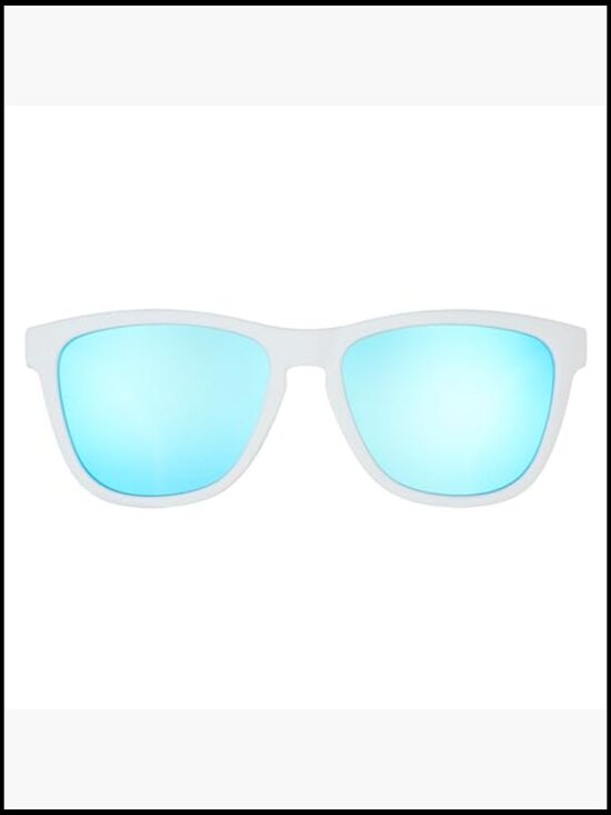 Polarized Sunglasses Medium Wayfarer UV400 No Slip No Bounce main image 5